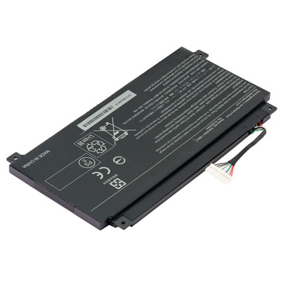 Replacement Notebook Battery for Toshiba Satellite Radius E45W-C4200X 10.8 Volt Li-Polymer Laptop Battery (3400mAh / 37Wh)