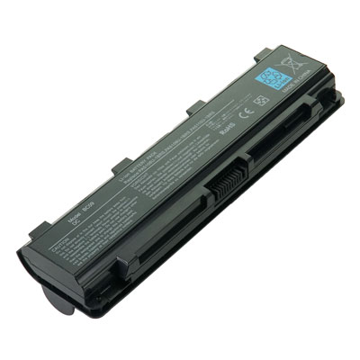 Replacement Notebook Battery for Toshiba PABAS271 10.8 Volt Li-ion Laptop Battery (6600mAh / 71Wh)