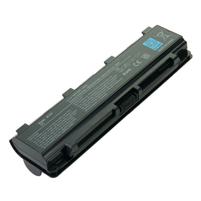 Replacement Notebook Battery for Toshiba C45-AK06B 10.8 Volt Li-ion Laptop Battery (6600mAh / 71Wh)