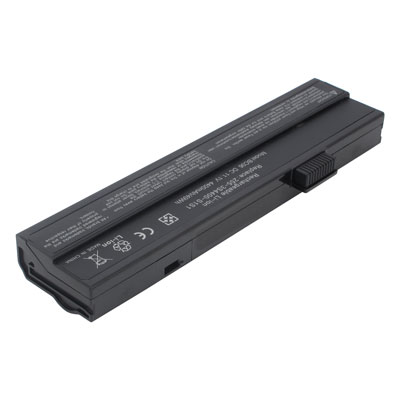 Averatec AV6110-EH1 11.1 Volt Li-ion Laptop Battery (4400 mAh / 49Wh)