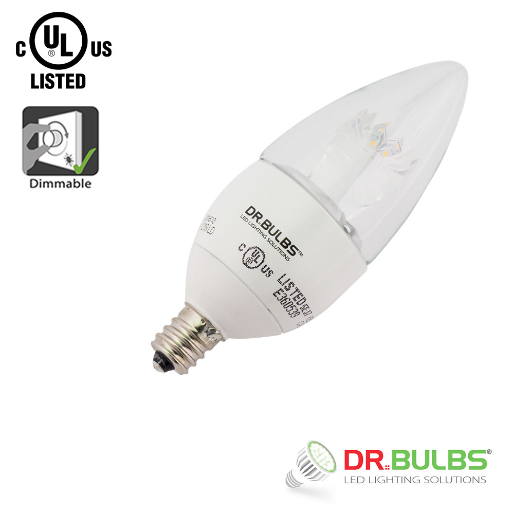 AMPOULE B22 MINI STANDARD 5W 3000K