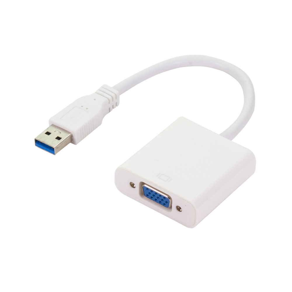 USB 3.0 to VGA Adapter