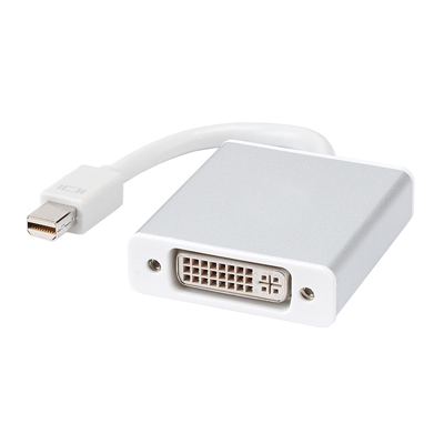 Mini Display Port to DVI Adapter