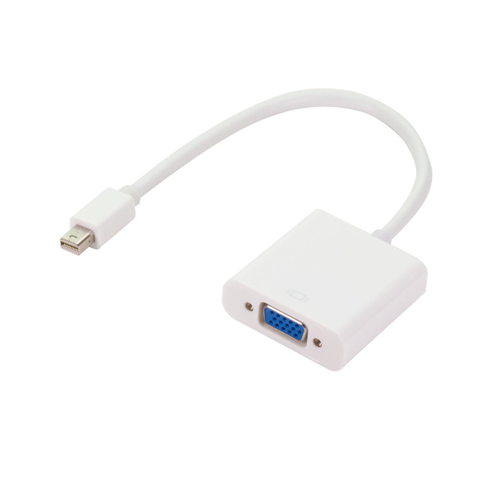 Mini Display Port to VGA Adapter