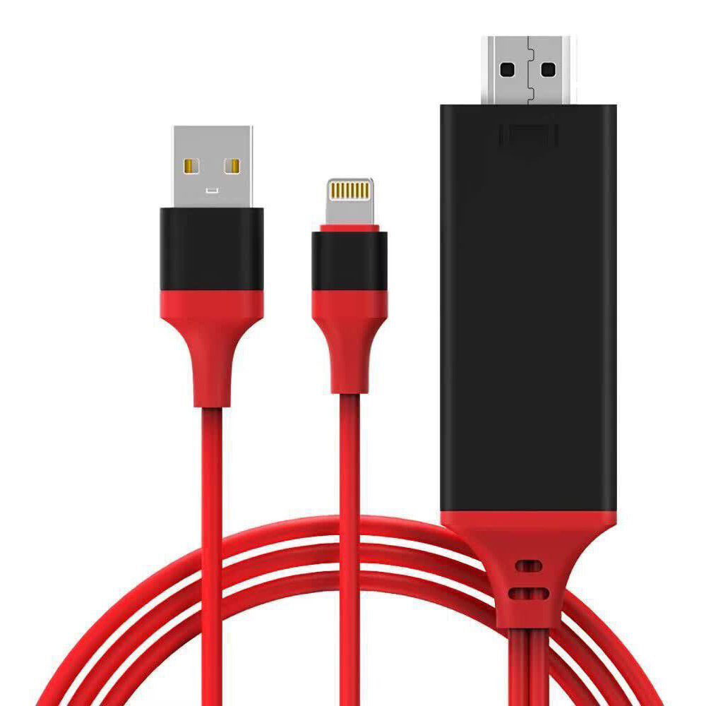 Lightning to HDMI Cable