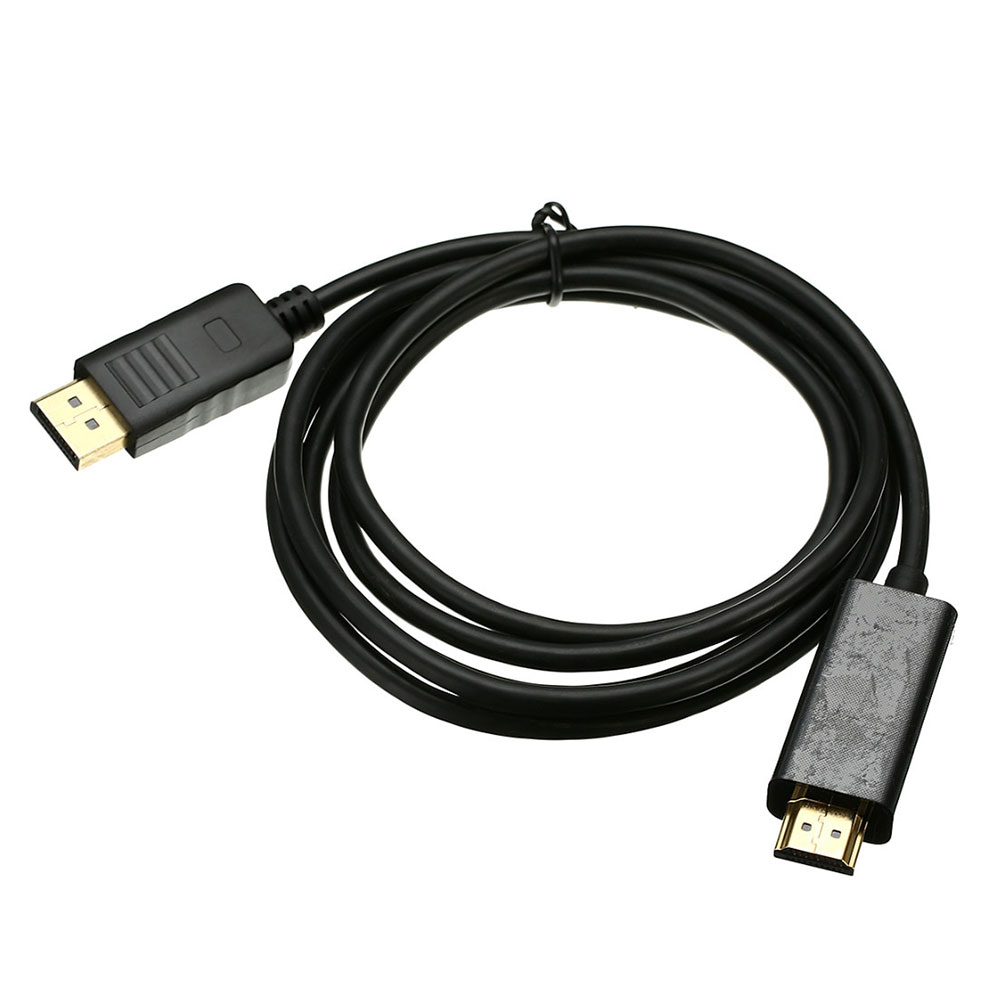 Display Port to HDMI Cable (1.8M)