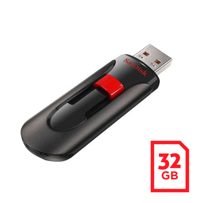 USB SD 3.0 Flash Drive 32GB