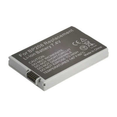 Replacement Camcorder Battery for Canon Elura 100 BP-208 7.4 Volt Li-ion Camcorder Battery (850 mAh)
