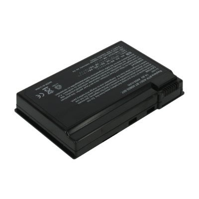 Batterie pour PC Portable de remplacement pour Acer Extensa 2600 14.8 Volt Li-ion Batterie pour PC Portable (4400mAh / 65Wh)