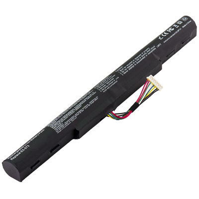 Replacement Notebook Battery for Acer 4ICR17/65 14.8 Volt Li-ion Laptop Battery (1800mAh / 27Wh)