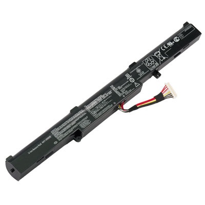 Replacement Notebook Battery for Asus R510D 14.4 Volt Li-ion Laptop Battery (2200mAh / 32Wh)