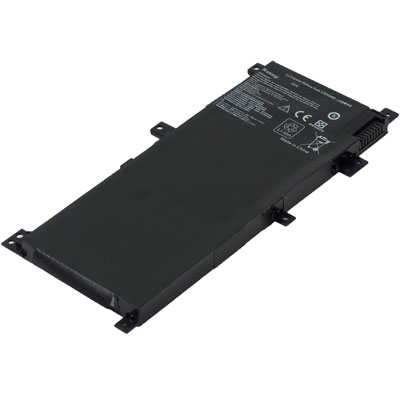 Replacement Notebook Battery for Asus F455LD 7.4 Volt Li-Polymer Laptop Battery (4650mAh / 34Wh)