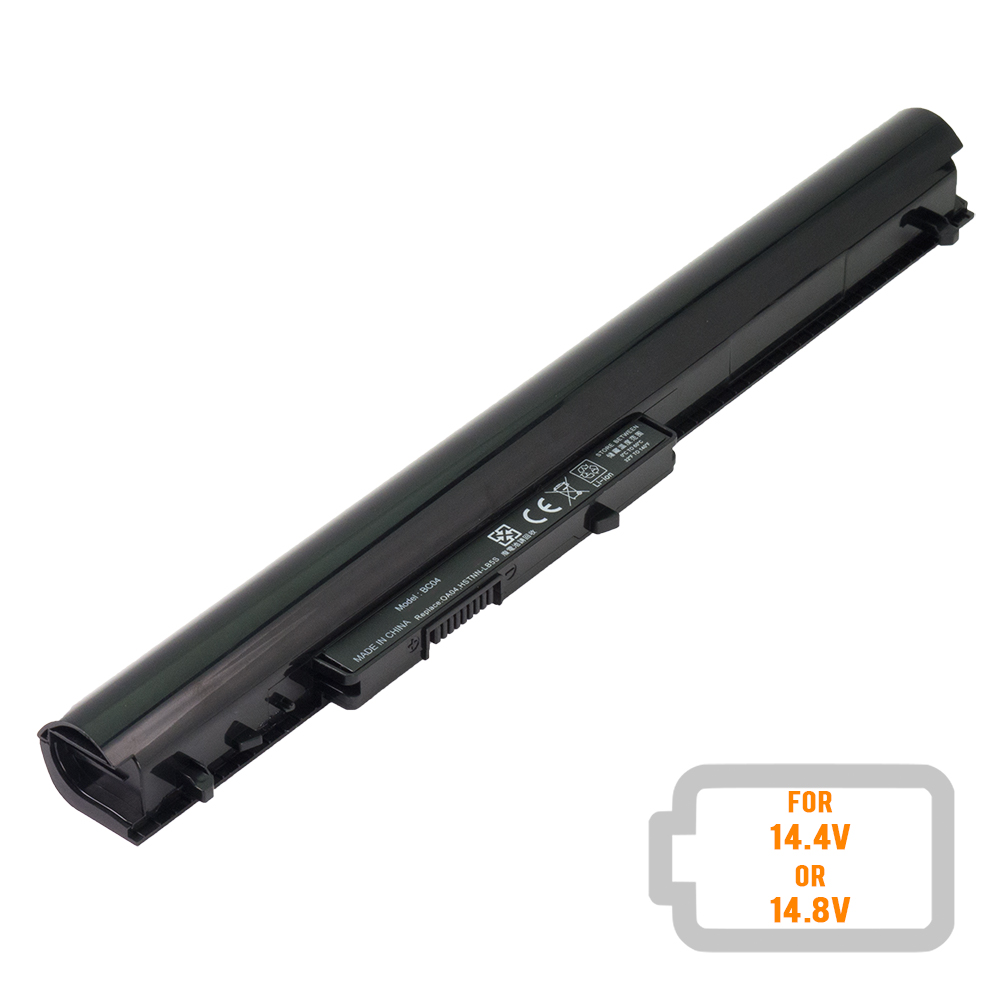 Replacement Notebook Battery for HP 15-d000se 14.4 Volt Li-ion Laptop Battery (2200 mAh / 32Wh)
