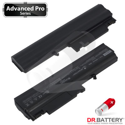 Dr. Battery Advanced Pro Série Batterie (4400 mAh / 48Wh) pour IBM ThinkPad R51 2883 PC Portable