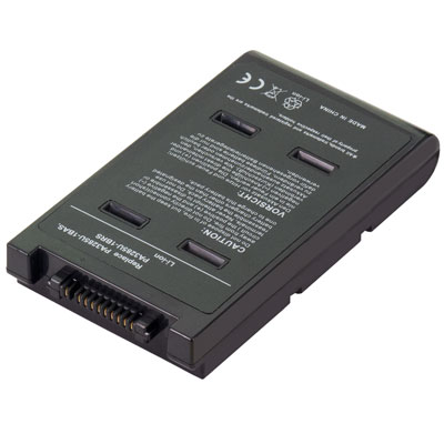 Replacement Notebook Battery for Toshiba Tecra A1 10.8 Volt Li-ion Laptop Battery (4400 mAh / 48Wh)