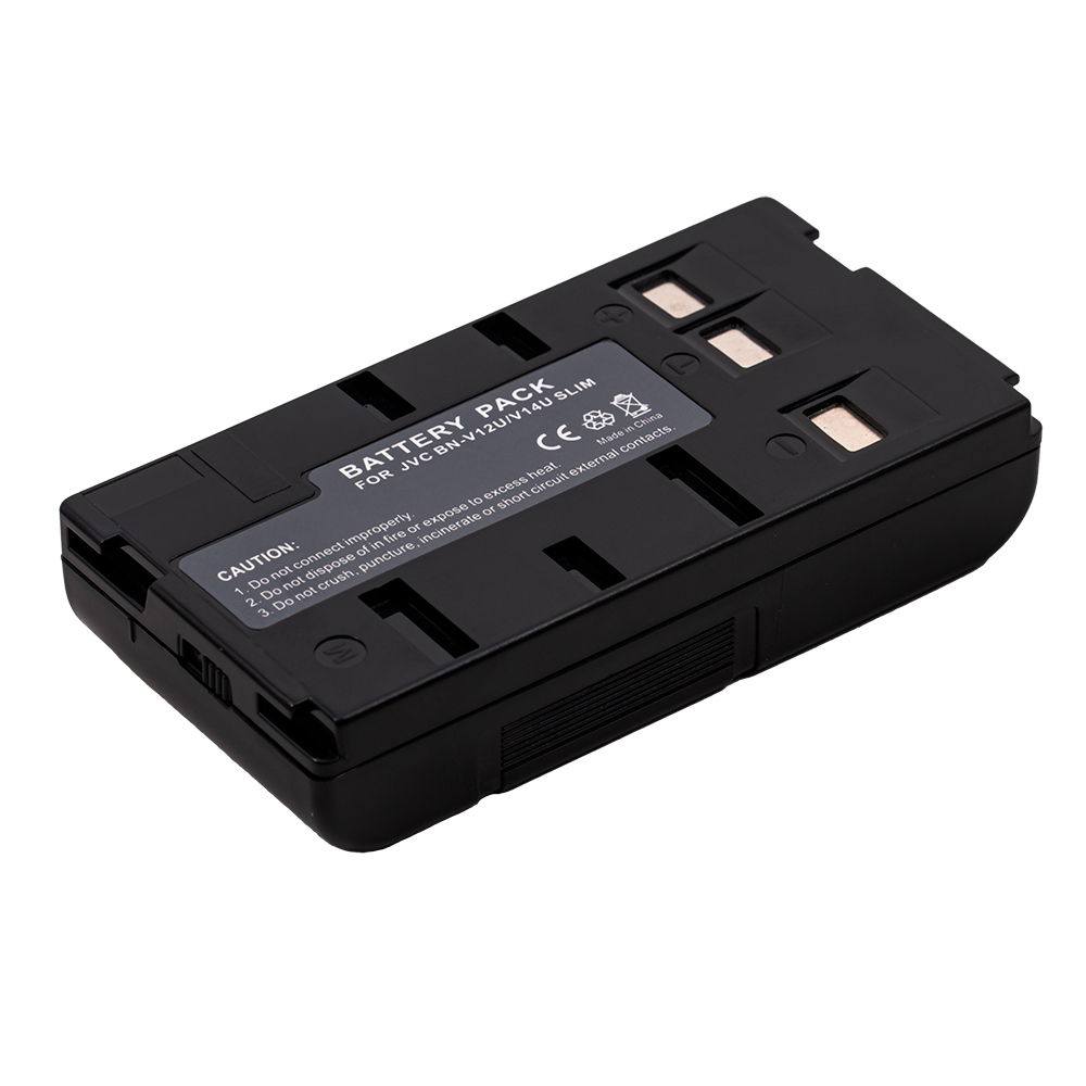 可動モニターBMPCC4K+レンズ+500GB+バッテリー+ゲージ RCA PSC-15C VJV040 2100 mAh Camcorder Battery - BattDepot United